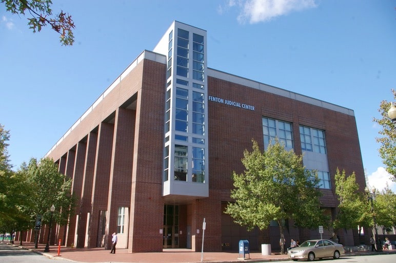 Fenton Judicial Center