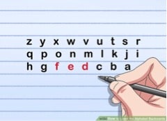 Alphabet