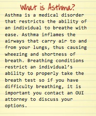 Asthma 