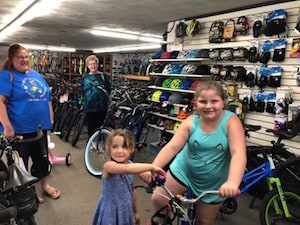 Bikes for kids