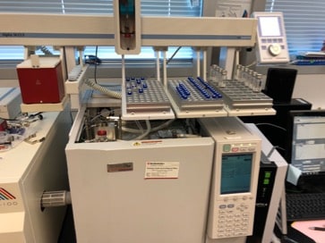 blood testing machine