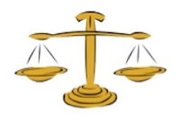 law scale