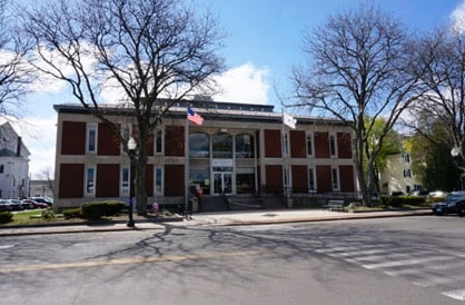The Woburn District Court