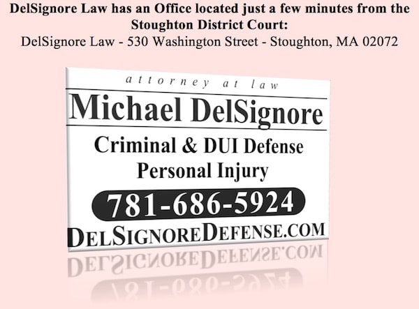 michael delsignore stoughton office