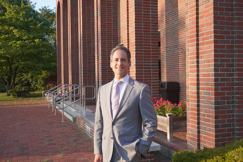 Concord OUI Lawyer - Michael DelSignore