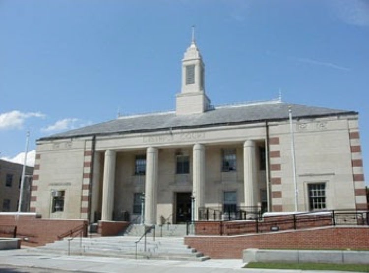 Dedham Distric Court