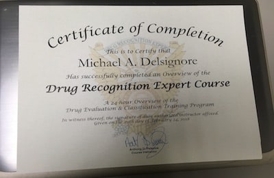 certificate of completion