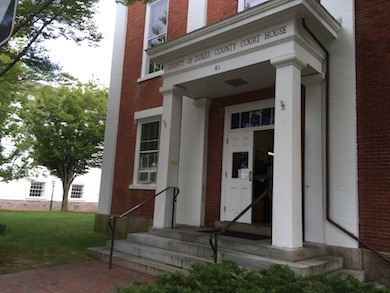 Edgartown District Court