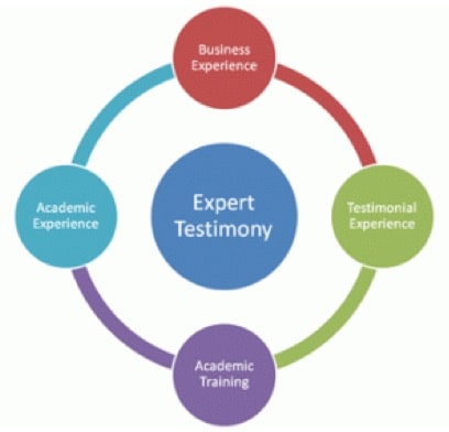 expert testimony