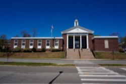 Harverhill District Court