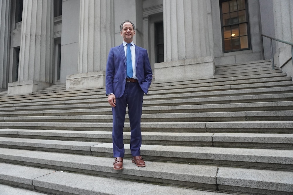 Attorney DelSignore frequently represents individuals in Boston for OUI