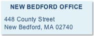 New Bedford DUI lawyer