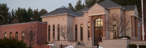Palmer District Court