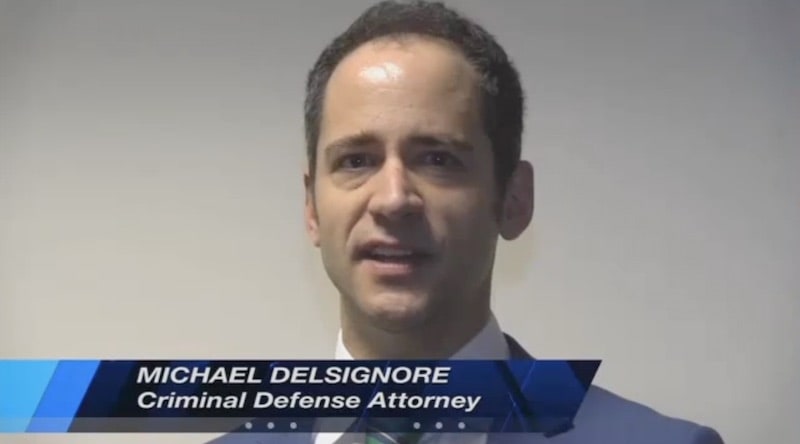 Attorney DelSignore was interviewed by ABC 6 News